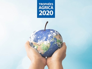 Trophées 2020 AGRICA gaspillage alimentaire