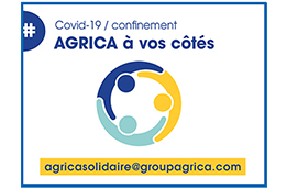 COVID-19 AGRICA lance un dispositif sociale d'urgence