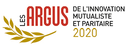 Logo trophée Argus 2020