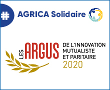 Argus pour le dispositif AGRICA Solidaire