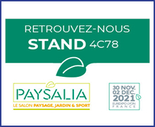 Logo Paysalia 2021