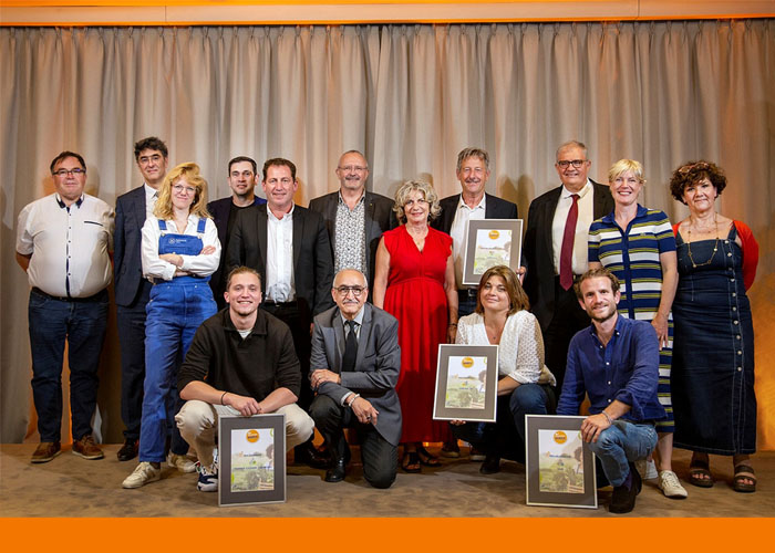 cérémonie trophées 2025