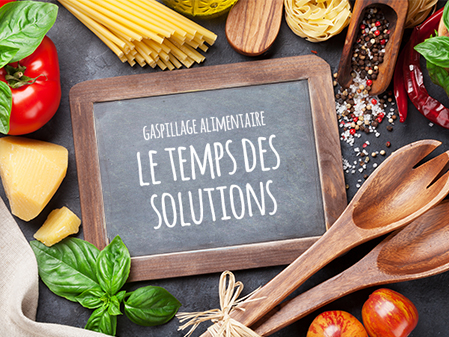 Le temps des solutions