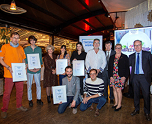 Lauréats trophées AGRICA 2022