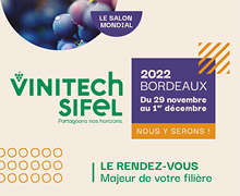 AGRICA au VINITECH-SIFEL 2022