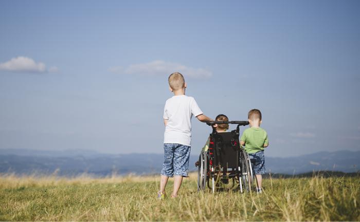 les solutions vacances avec un proche en situation de handicap