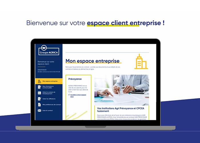 Nos services en ligne pour vous faciliter la vie 