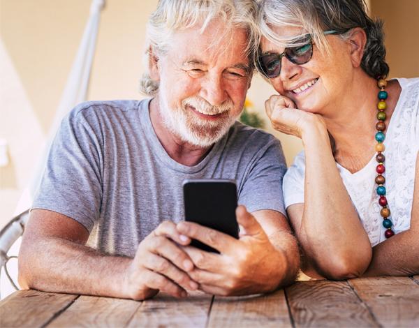 validez votre certificat de vie sur votre smartphone