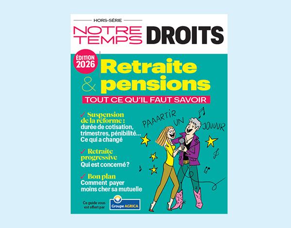 guide retraite notre temps 2026