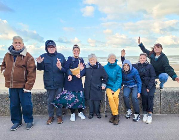 Bulle de répit une parenthèse bienveillante pour les aidants