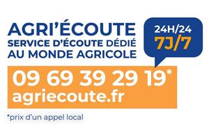 Agri écoute