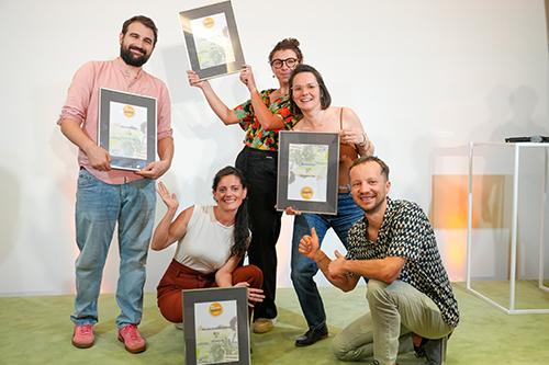 lauréats trophées antigaspi 2026