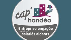 Cap'Handéo le label des entreprises engagées salariés aidants