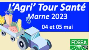 Agri Tour Santé Marne 2023